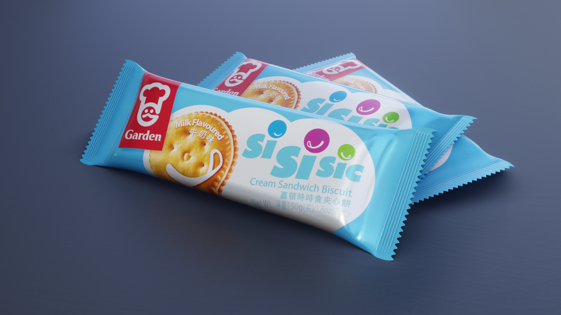 Biscuits Pack preview image 1